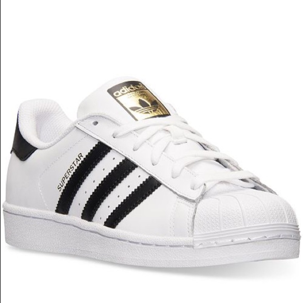 Adidas women’s originals superstar casual shoe